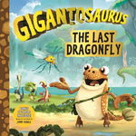 Gigantosaurus: The Last Dragonfly (Gigantosaurus)