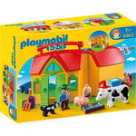 1.2.3 Set Mobil Ferma, Playmobil