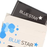 Baterie pentru Nokia 6101/6100/6300, Blue Star, 1000mAh, Negru