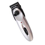 Trimmer De Ingrijire Personala 2 In 1 Cu Acumulator Reincarcabil, 4 Piepteni Inclusi, Design Ergonomic, Utilizare Fara Fir, Autonomie 45 Min, Indicator Luminos Led, Argintiu, Geepas