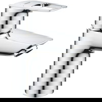 Baterie lavoar Grohe BauLoop S  ventil click-clack  crom, Grohe