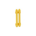 Marker-holder Duplix - 7 markers - yellow, Legrand