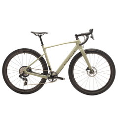 Bicicletă GRAVEL CARBON GCR RIVERSIDE SRAM FORCE ETAP AXS/ROȚI REYNOLDS ATR 700C