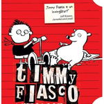 Timmy Fiasco 1  A Gresi E Omeneste, Stephan Pastis - Editura Art