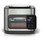 Multicooker NINJA Combi 11in1 SFP700EU, 12.5l, 1780W, 11 programe, negru-argintiu