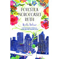 Povestea norocoasei Ruth - Paperback brosat - Ruth Behar - Corint Junior,