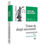 Tratat de drept succesoral. Editia a IV-a, actualizata si completata. Volumul I. Mostenirea legala