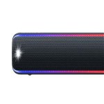 Boxa portabila Sony SRS-XB32B Extra Bass LIVE SOUND Fiestable Wireless Party Chain Party Booster Efect de lumini Rezistenta la apa IP67