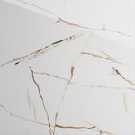 Gresie portelanata rectificata Berlin Statuario 60X120 lucioasa, Vitrified Tiles