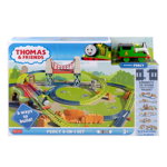 Set de joaca Thomas & Friends - Percy 6 in 1