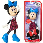 Papusa Disney - Minnie Mouse Groovy Glam, 24 cm