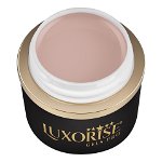 Gel UV Constructie Unghii RevoFlex LUXORISE 50ml, Cover Nude - Medium, LUXORISE