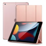 Husa pentru iPad 10.2   (2019   2020   2021) ESR Ascend Trifold Rose Gold