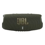 Boxa portabila JBL, Charge 5, Bluetooth, Verde