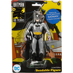 Figurina flexibila, Batman, 14 cm, N.J. Croce