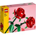 Lego Trandafiri 40460, Lego
