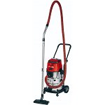 wet / dry vacuum TE VC 36/30 Li (red / silver, without battery and charger), Einhell