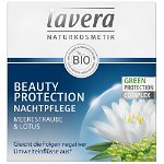 Crema pentru noapte Beauty Protection, 50ml - Lavera, Lavera