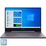 Laptop ASUS ProArt StudioBook Pro 15 W500G5T cu procesor Intel Core i7-9750H pana la 4.50 GHz Coffee Lake 15.6inch 4K UHD 48GB 2TB SSD NVIDIA Quadro RTX 5000 Max Q 16GB Windows 10 Pro Star Grey