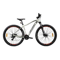 Bicicleta Mtb Devron Riddle 2023 RM1.9 - 29 Inch M Argintiu