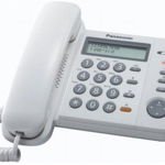 Telefon Fix Panasonic KX-TS580-W, Panasonic