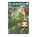 Figurina Funko POP Comic Cover Earth Day - Poison Ivy, DC Comics