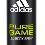 Adidas Pure Game Edition 2022 spray de corp parfumat pentru bărbați 150 ml, Adidas