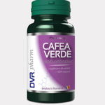 Cafea Verde 60cps - DVR Pharm, DVR Pharm