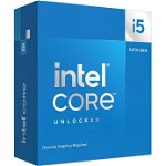 Procesor Intel Raptor Lake Refresh, Core i5 14600KF 3.5GHz box, INTEL