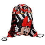 Rucsac panza pentru copii Minnie, Multicolor