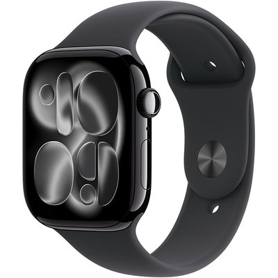 Smartwatch Apple Watch Series 11 MEQU4ET/A | GPS, 42mm, Jet Black, APPLE