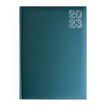 Agenda A5, datata, 336 pagini, Artibest, verde