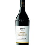 Vin rosu sec, Merlot, Maison Castel Bordeaux, 0.75L, 14% alc., Franta