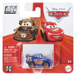 Vehicul Disney Cars Mini Racers Fabulus Lightning Mcqueen (hlv00) 