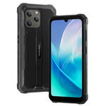 Telefon Mobil Blackview BV5300 Plus, Procesor MTK Helio G72, Ecran IPS 6.1inch, 8GB RAM, 128GB Flash, Camera 13 MP, Wi-Fi, 4G, Dual Sim, Android (Negru/Portocaliu), Blackview