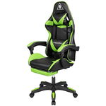 SCAUN GAMING GX-150 VERDE KRUGER&MATZ, KrugerMatz