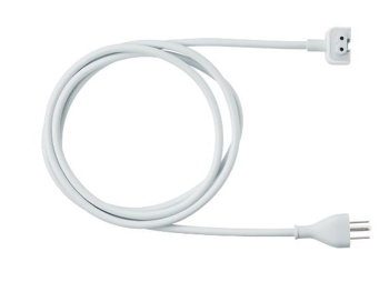 Cablu Apple Power Adapter Extension mk122z/a, 1.8m (Alb), Apple