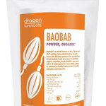 Baobab pulbere raw bio 100g DS