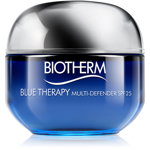 Biotherm Blue Therapy Multi Defender SPF25 crema de zi pentru contur SPF 25 50 ml, Biotherm