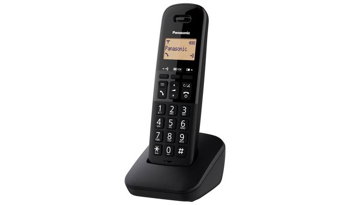 Telefon fix DECT Panasonic KX-TGB610FXB, Caller ID (Negru), Panasonic