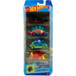 SET 5 MASINI HOT WHEELS STREET BEASTS, Mattel