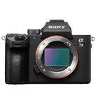 Aparat foto Mirrorless Sony Alpha IV Body Black, 33 MP, Black