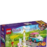LEGO Friends. Masina electrica a Oliviei 41443, 183 piese, Lego