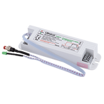 KIT pentru iluminat LED de urgenta cu baterie Litiu 3.6V 2500 mAh inclusa, minim 120min, 24W, Ultralux