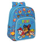 Rucsac gradinita Paw Patrol Fun! 26x11x34 cm, Safta