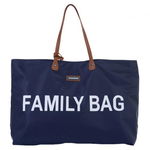 Geanta Childhome Family Bag Bleumarin, Childhome