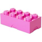 LEGO® Cutie sandwich LEGO 2x4 roz, LEGO®