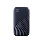 SSD Extern My Passport 2TB 2.5 inch USB 3.2 Blue, WD