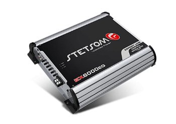 Amplificator Auto Stetsom EX 6000 EQ - 2, Stetsom