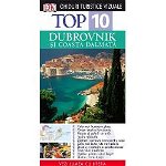 Top 10. Dubrovnik. Ghiduri turistice vizuale - Robin Si Jenny Mckelvie, Litera